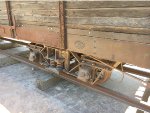 Hijaz Rail Car Suspension